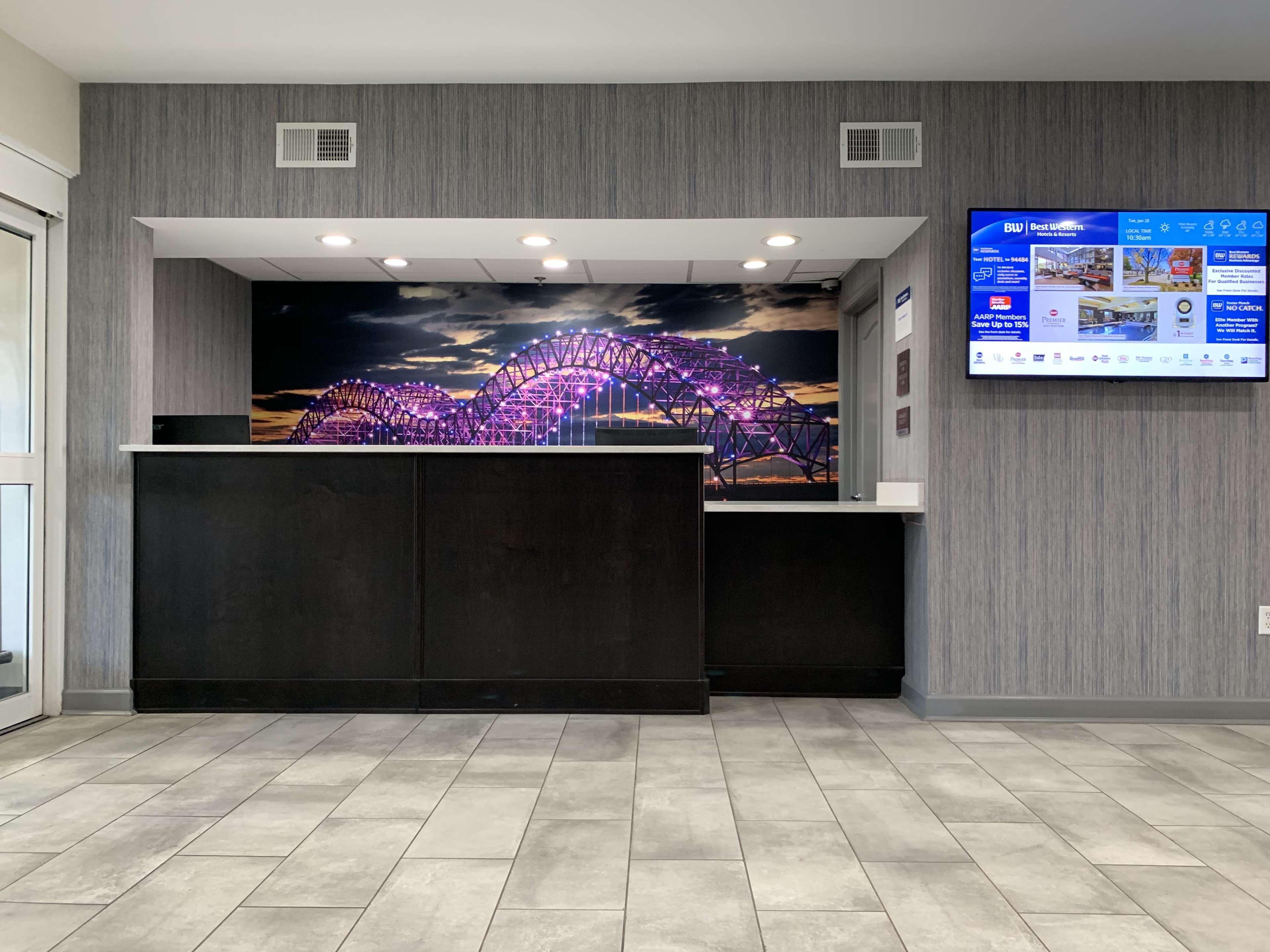 Best Western Plus Olive Branch Hotel & Suites Exterior foto